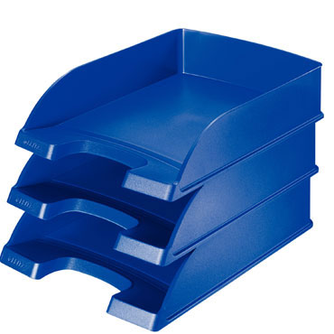 Bandeja documentos Standard azul Leitz Bandeja documentos Standard azul Leitz