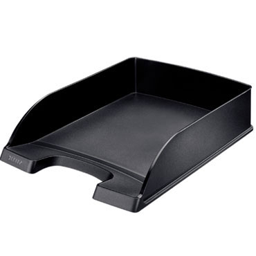 Bandeja documentos Standard negro Leitz Bandeja documentos Standard negro Leitz