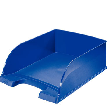Bandeja documentos Jumbo azul Leitz Bandeja documentos Jumbo azul Leitz