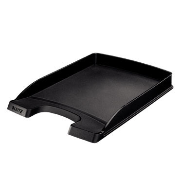 Bandeja documentos Slim negro Leitz Bandeja documentos Slim negro Leitz