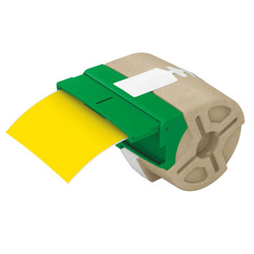 Cinta plástico 88 mm. x 10 m. amarilla Icon Leitz 70160115 Cinta plástico 88 mm. x 10 m. amarilla Icon Leitz 70160115