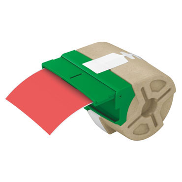 Cinta plástico 88 mm. x 10 m. roja Icon Leitz 70160125 Cinta plástico 88 mm. x 10 m. roja Icon Leitz 70160125