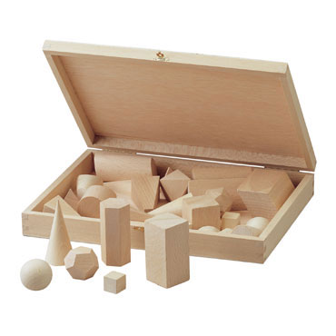 6 cuerpos geométricos con cubo de 4 cm. Faibo 125 6 cuerpos geométricos con cubo de 4 cm. Faibo 125