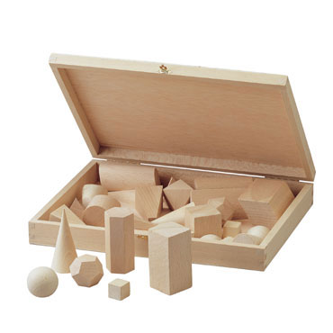 30 cuerpos geométricos con cubo de 4 cm. Faibo 25-2 30 cuerpos geométricos con cubo de 4 cm. Faibo 25-2