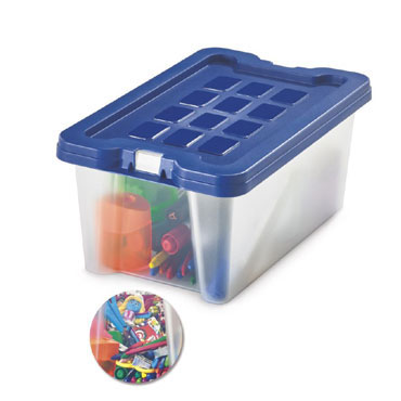 Caja multiuso 280x180x120 mm. Faibo 882 Caja multiuso 280x180x120 mm. Faibo 882