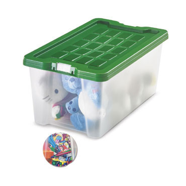 Caja multiuso 371x226x160mm. Faibo 883 Caja multiuso 371x226x160mm. Faibo 883