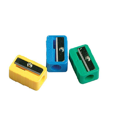 Sacapuntas plástico rectangular Faibo P02 Sacapuntas plástico rectangular Faibo P02
