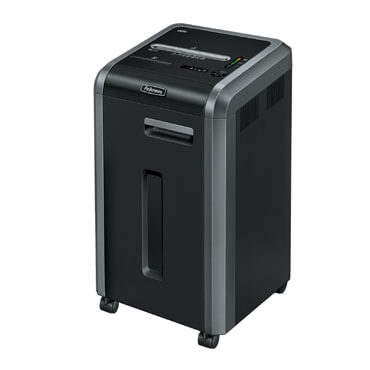 Destructora papel Fellowes 225Ci departamental uso continuo 4622001 Destructora papel Fellowes 225Ci departamental uso continuo 4622001