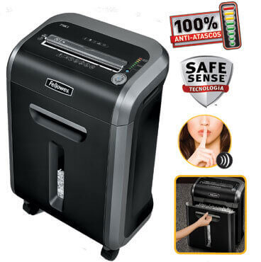 Destructora Fellowes 79Ci uso frecuente 4679001 Destructora Fellowes 79Ci uso frecuente 4679001