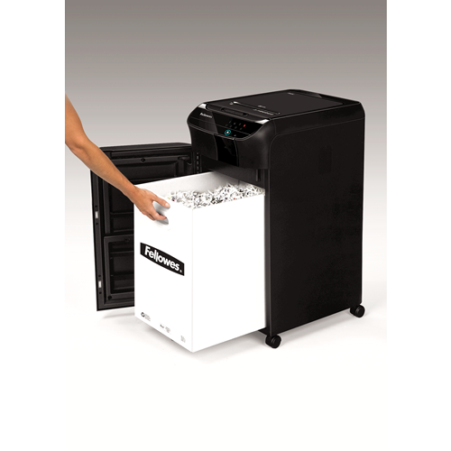 Destructora papel Fellowes Automax 350C uso profesional 4651601 Destructora papel Fellowes Automax 350C uso profesional 4651601