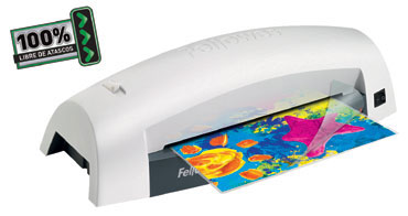 Plastificadora Fellowes Lunar A4 5715601 Plastificadora Fellowes Lunar A4 5715601