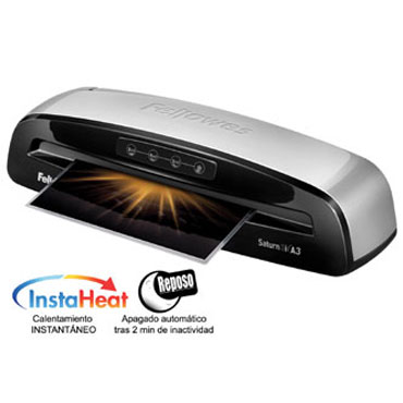 Plastificadora Fellowes Saturn3i A3 5736001 Plastificadora Fellowes Saturn3i A3 5736001