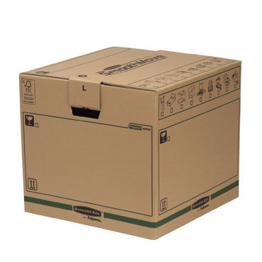 Caja transporte mediana 85 l. R-Kive 6205301 Caja transporte mediana 85 l. R-Kive 6205301