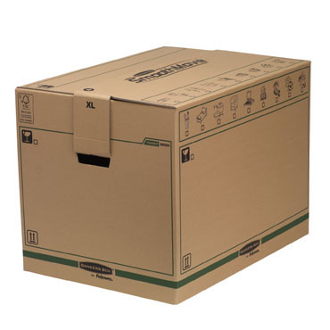 Caja transporte grande 127 l. R-Kive 6205401 Caja transporte grande 127 l. R-Kive 6205401