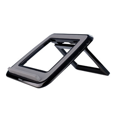 Elevador portátil negro i-Spire Fellowes 8212001 Elevador portátil negro i-Spire Fellowes 8212001