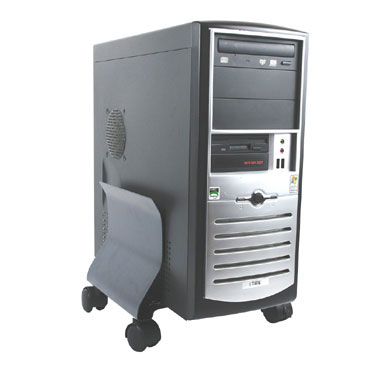 Soporte CPU ruedas negro Fellowes Soporte CPU ruedas negro Fellowes
