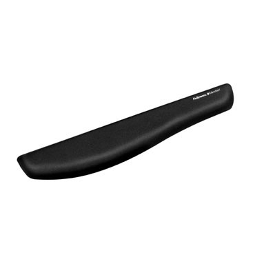 Reposamuñecas teclado PlusTouch negro 9252103 Reposamuñecas teclado PlusTouch negro 9252103