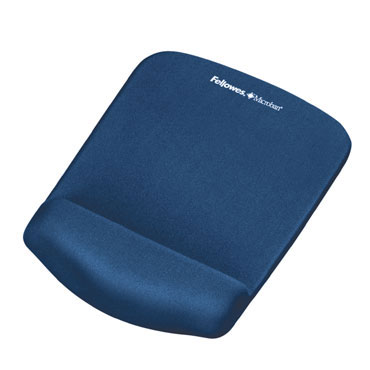 Reposamuñecas ratón PlusTouch azul Reposamuñecas ratón PlusTouch azul