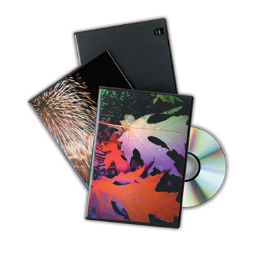 10 estuches DVD Slim Fellowes 10 estuches DVD Slim Fellowes