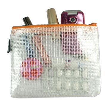 Bolsa multiuso Din A-6 naranja Office Box Bolsa multiuso Din A-6 naranja Office Box