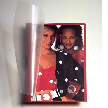 Dossier pinza 60HJ rojo Din A-4 Office Box 60446 Dossier pinza 60HJ rojo Din A-4 Office Box 60446