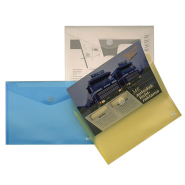 Sobre velcro Din A-4 azul Office Box 90126 Sobre velcro Din A-4 azul Office Box 90126
