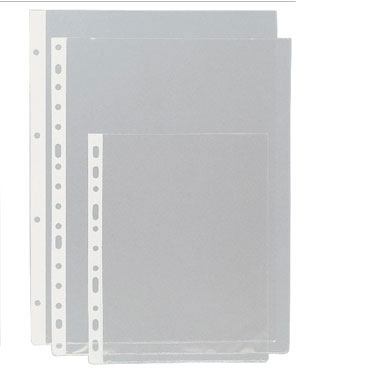 Fundas PVC Din A-4 16 taladros 100? Grafoplás 05580070 Fundas PVC Din A-4 16 taladros 100? Grafoplás 05580070