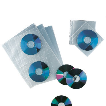 BO10 fundas PP CD Din A-4 taladros Grafoplás BO10 fundas PP CD Din A-4 taladros Grafoplás