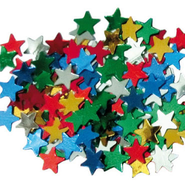50 g. lentejuelas Estrella Fixo 00044299 50 g. lentejuelas Estrella Fixo 00044299