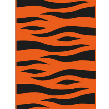 25 bolsas disfraz 56x70 naranja/negro Fixo 00072306 25 bolsas disfraz 56x70 naranja/negro Fixo 00072306