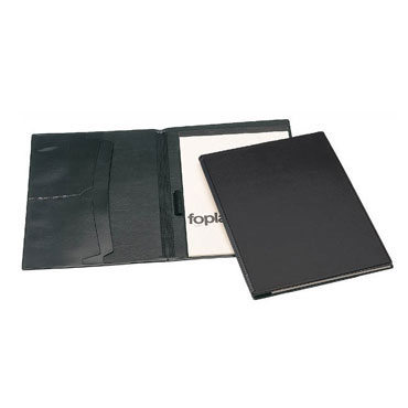 Carpeta congreso PVC negra Grafoplás 06040010 Carpeta congreso PVC negra Grafoplás 06040010