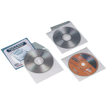 BO10 fundas PVC adhesiivo CD Grafoplás BO10 fundas PVC adhesiivo CD Grafoplás