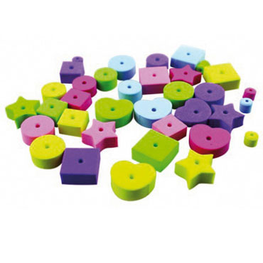 72 formas con relieve de EVA adhesivas Fixo 68001400 72 formas con relieve de EVA adhesivas Fixo 68001400