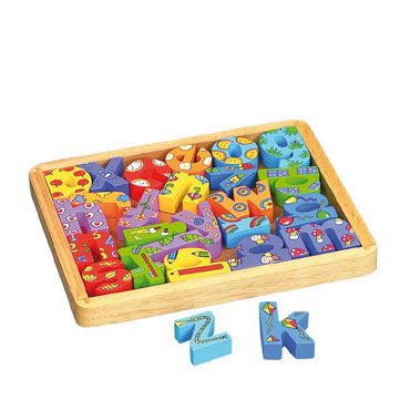 Caja con letras decoradas Fixo 68031000 Caja con letras decoradas Fixo 68031000