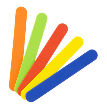 50 palos goma EVA 2x15 cm. Fixo 68048900 50 palos goma EVA 2x15 cm. Fixo 68048900