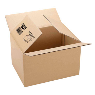 Caja embalaje sencilla 440x325x420 mm. Grafoplás Caja embalaje sencilla 440x325x420 mm. Grafoplás