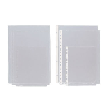 Funda PVC Din A-4 planos 11 taladros 100? Grafoplás 05750004 Funda PVC Din A-4 planos 11 taladros 100? Grafoplás 05750004