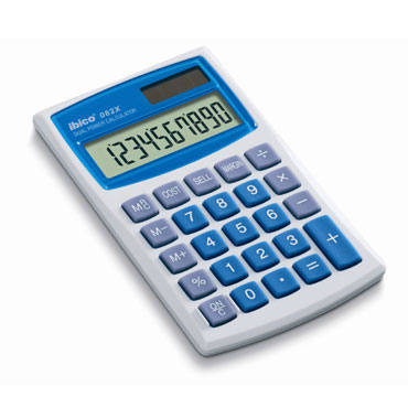 Calculadora 082X Ibico IB410017 Calculadora 082X Ibico IB410017