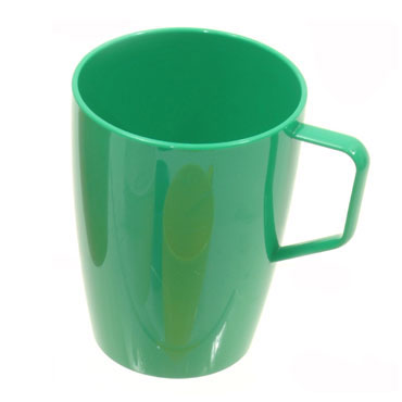 Vaso de plástico con asa 28 cl. 53009 Vaso de plástico con asa 28 cl. 53009