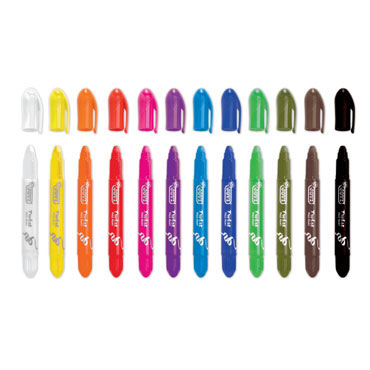 6 barras maquillaje colores surtidos Jovi 191 6 barras maquillaje colores surtidos Jovi 191
