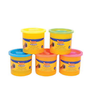 5 botes pasta blanda 110 g. blanca Jovi 45001 5 botes pasta blanda 110 g. blanca Jovi 45001