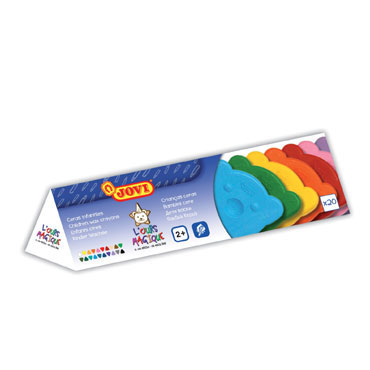 20 ceras Oso mágico Jovi 946 20 ceras Oso mágico Jovi 946