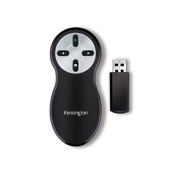 Presentador inalámbrico Kensington K33373EU Presentador inalámbrico Kensington K33373EU