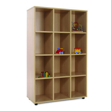 12 casillas 90x147x40 cm. Mobeduc 600305 12 casillas 90x147x40 cm. Mobeduc 600305