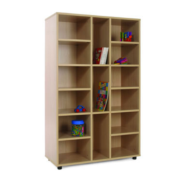 15 casillas 90x147x40 cm. Mobeduc 600308 15 casillas 90x147x40 cm. Mobeduc 600308