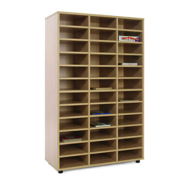 36 casillas 90x147x40 cm. Mobeduc 600312 36 casillas 90x147x40 cm. Mobeduc 600312