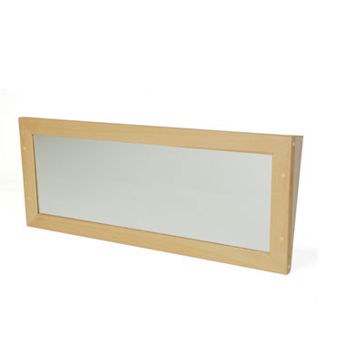 Espejo inclinado 100x40 cm. Mobeduc 600714 Espejo inclinado 100x40 cm. Mobeduc 600714