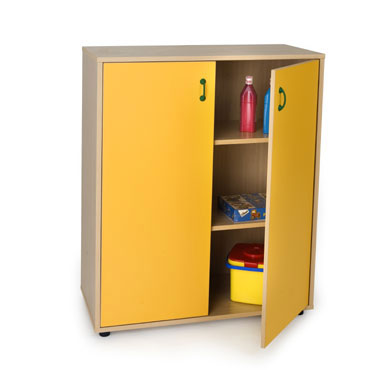 Armario 3 estantes 90x112x40 cm. Mobeduc 600802 Armario 3 estantes 90x112x40 cm. Mobeduc 600802