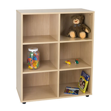 6 casillas 90x112x40 cm. Mobeduc 600805 6 casillas 90x112x40 cm. Mobeduc 600805