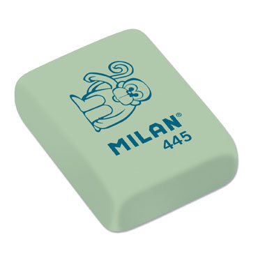 Goma de borrar 445 miga de pan Milan 445 Goma de borrar 445 miga de pan Milan 445